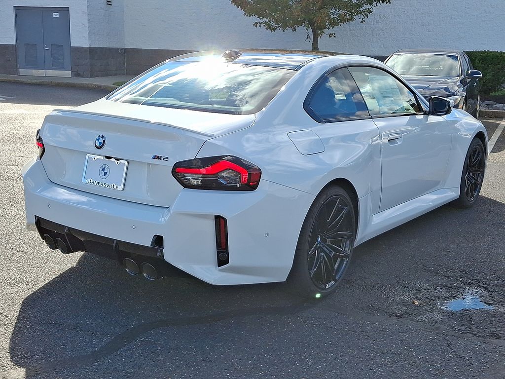 Thumbnail: 2026 BMW M2 - 4