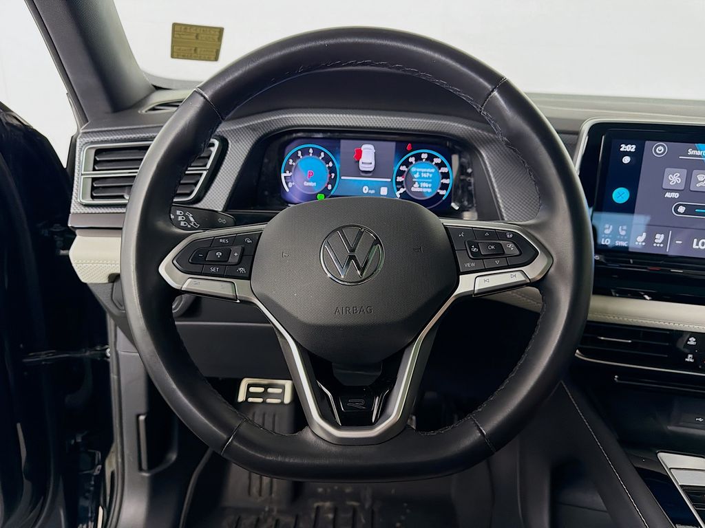 Used 2024 Volkswagen Atlas Cross Sport SUV