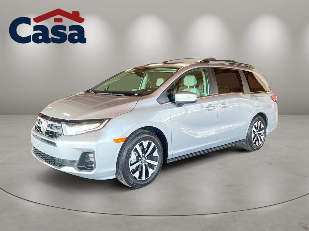 2026 Honda Odyssey