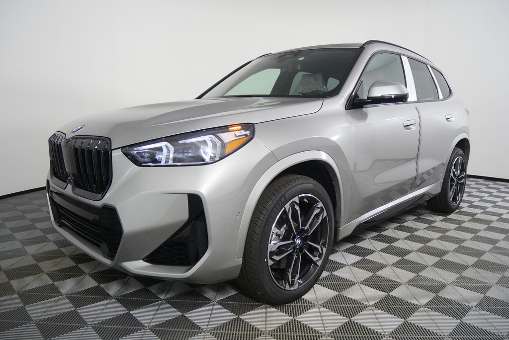 Thumbnail: 2026 BMW X1 - 7