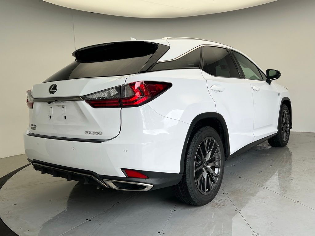 Thumbnail: 2022 Lexus RX - 4