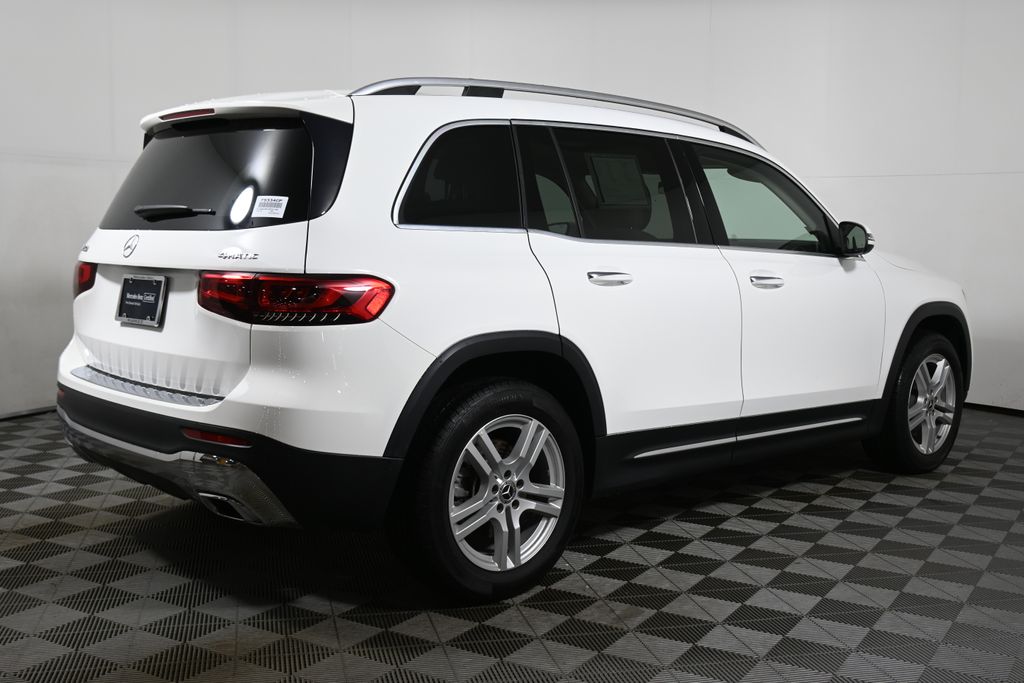 Thumbnail: 2022 Mercedes-Benz GLB - 7