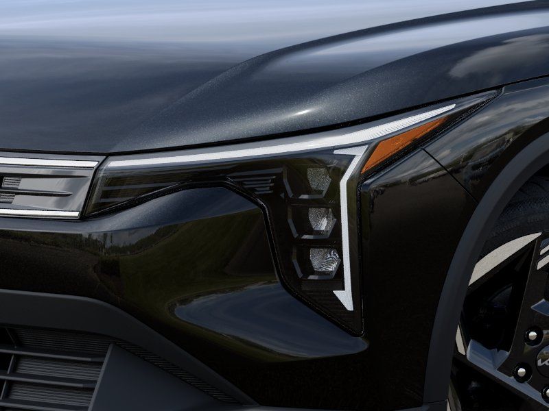 New 2026 Black Kia EX image 10