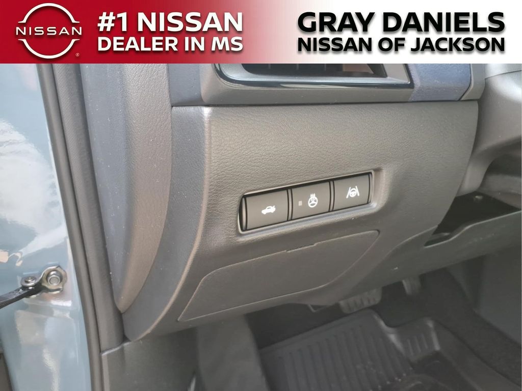 New 2026 Nissan Sentra Sedan