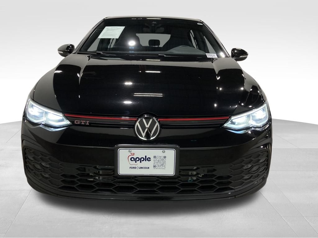 2024 Volkswagen Golf GTI 2.0T S