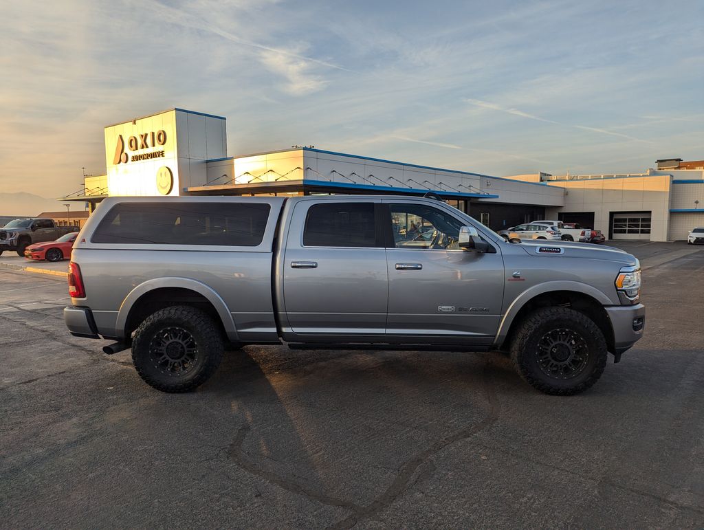 2019 Ram 3500 Laramie Longhorn 9