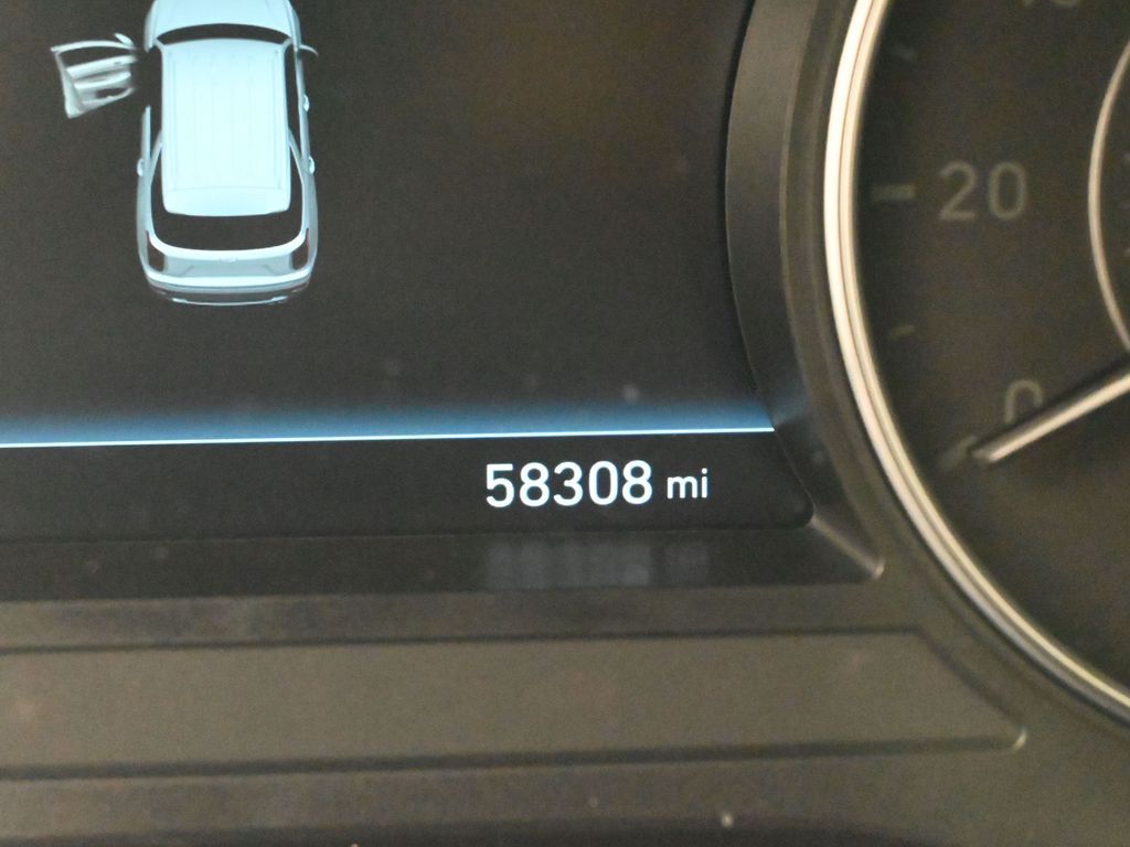 Used 2022 Steel Graphite Hyundai SEL image 17