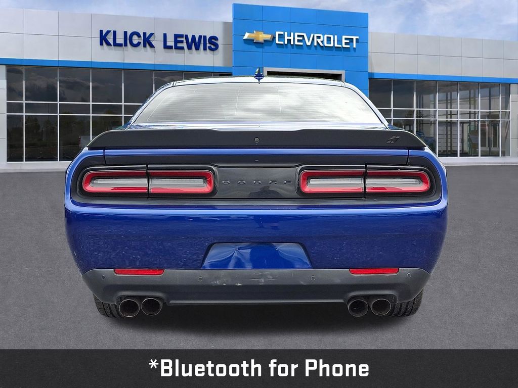 2022 Dodge Challenger GT Blue at South Hills CDJR