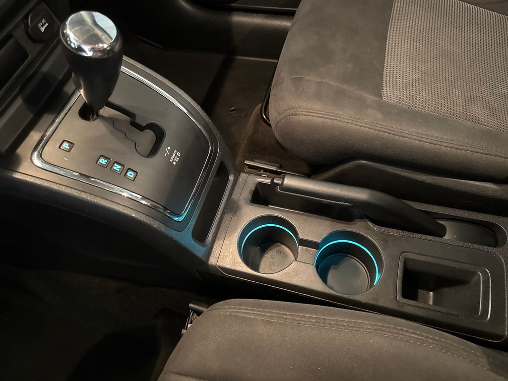 Used 2015 Gray Jeep Sport image 24