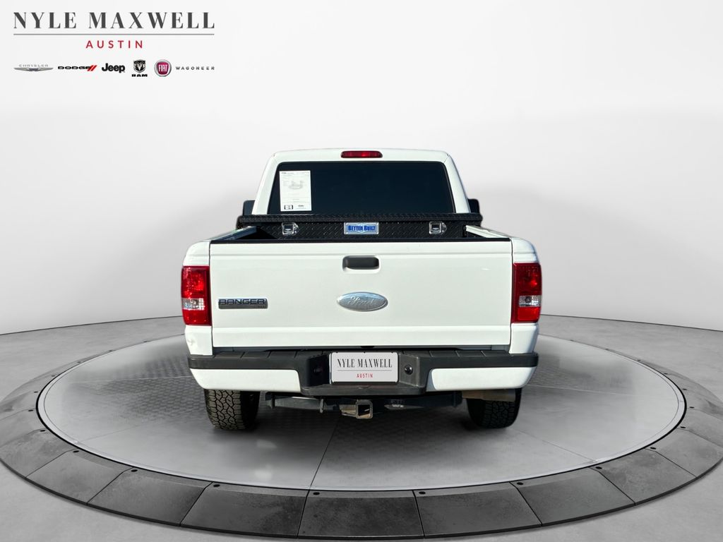 Used Car 2011 Ford Ranger  Xlt For Sale Under $15,000 In Austin, Texas