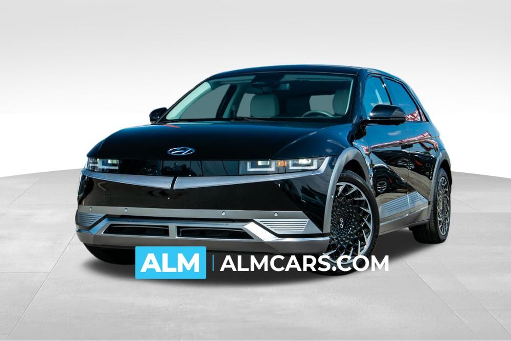 2024 Hyundai IONIQ 5 Limited's photo