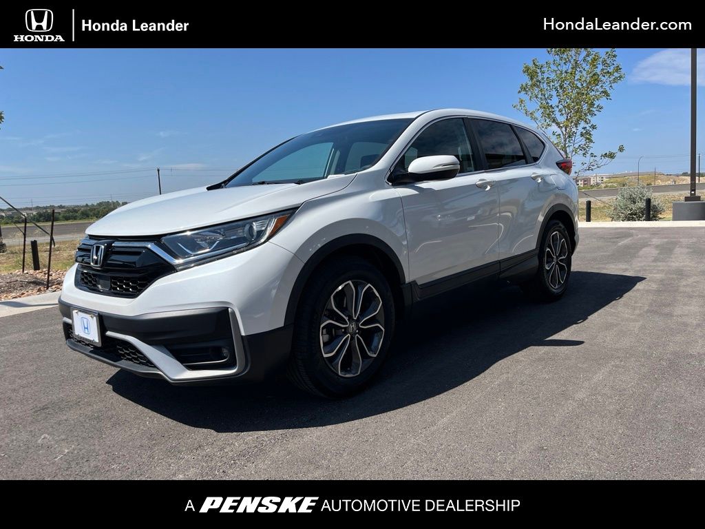Thumbnail: 2022 Honda CR-V - 1