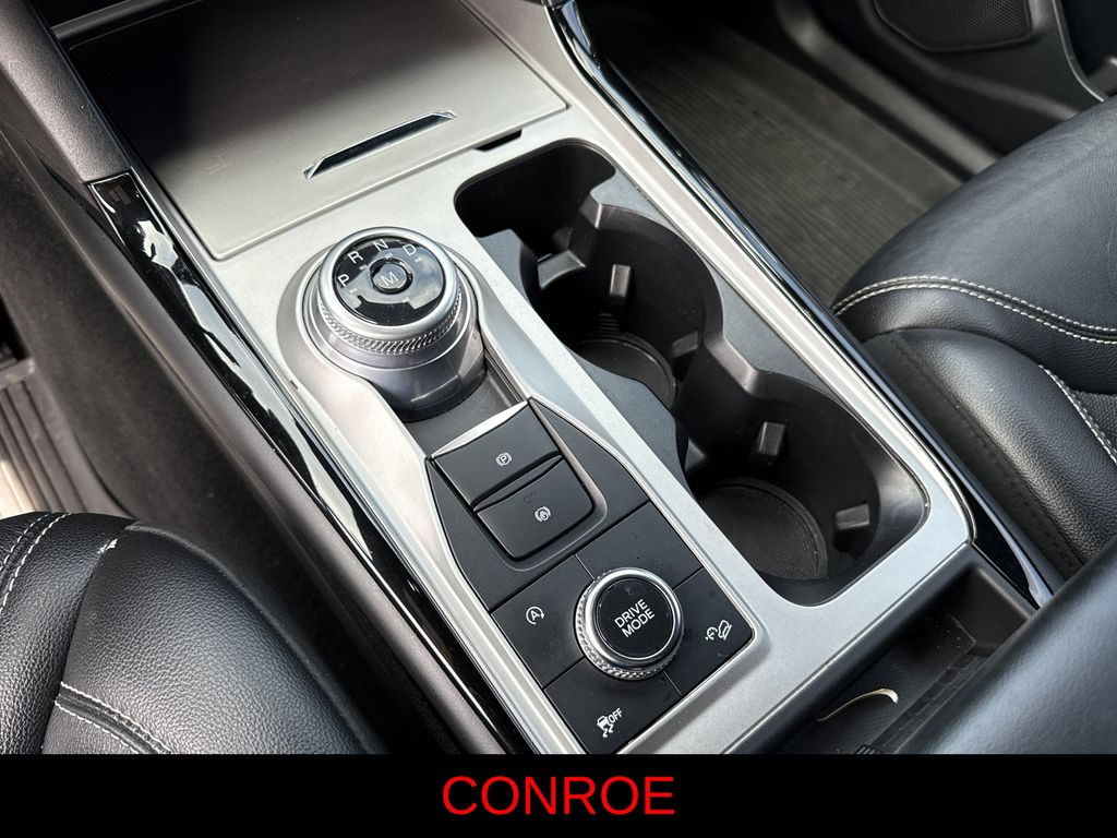 2023 Ford Explorer ST Gray at DeMontrond Ford