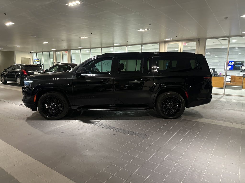 Used Car 2024 Jeep Wagoneer L  Series Ii For Sale Under $60,000 In Austin, Texas