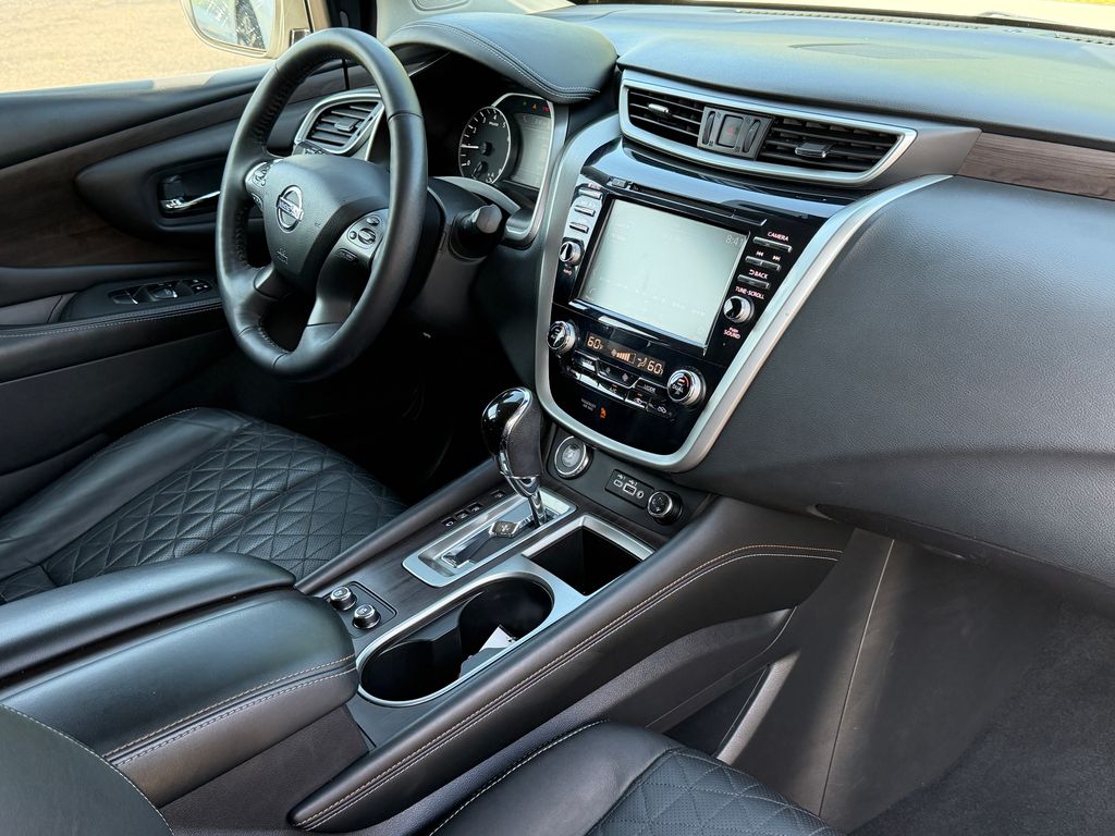 Thumbnail: 2021 Nissan Murano - 10