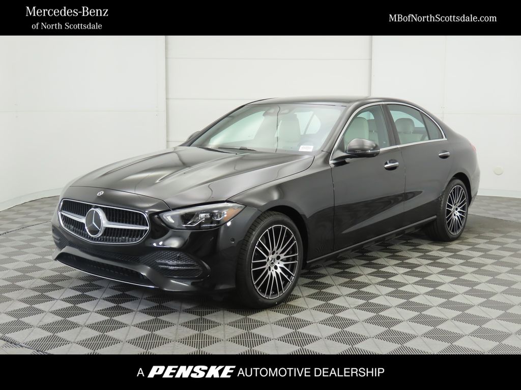 2025 Mercedes-Benz C-Class C 300 -
                Phoenix, AZ