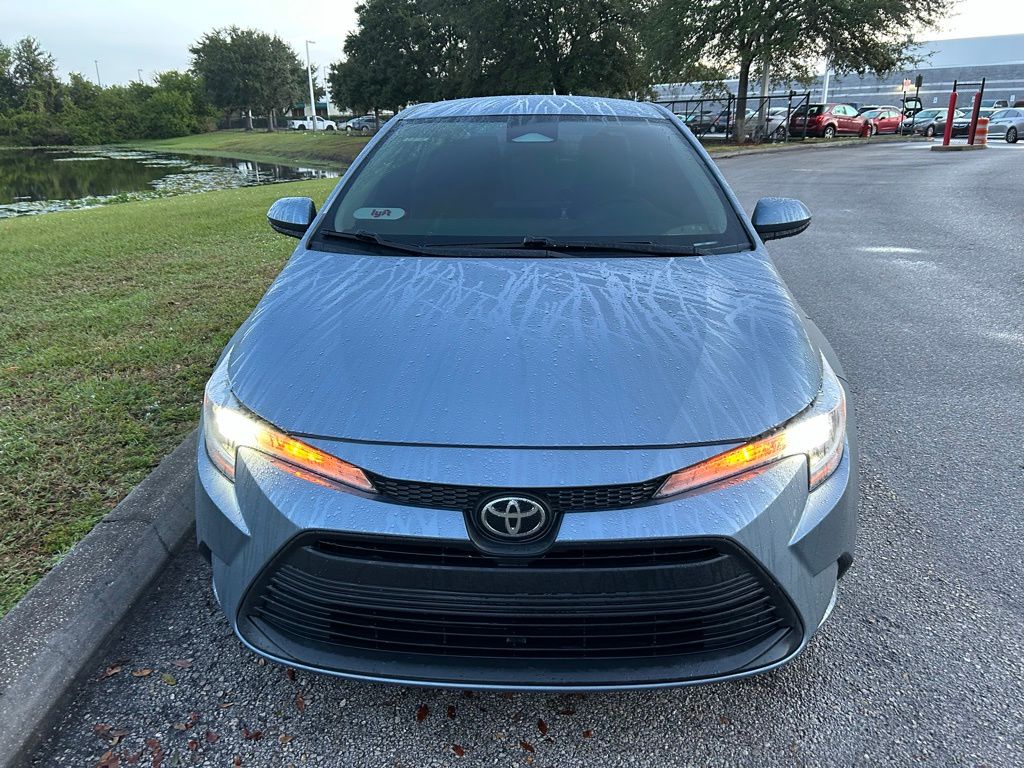 Thumbnail: 2024 Toyota Corolla - 8