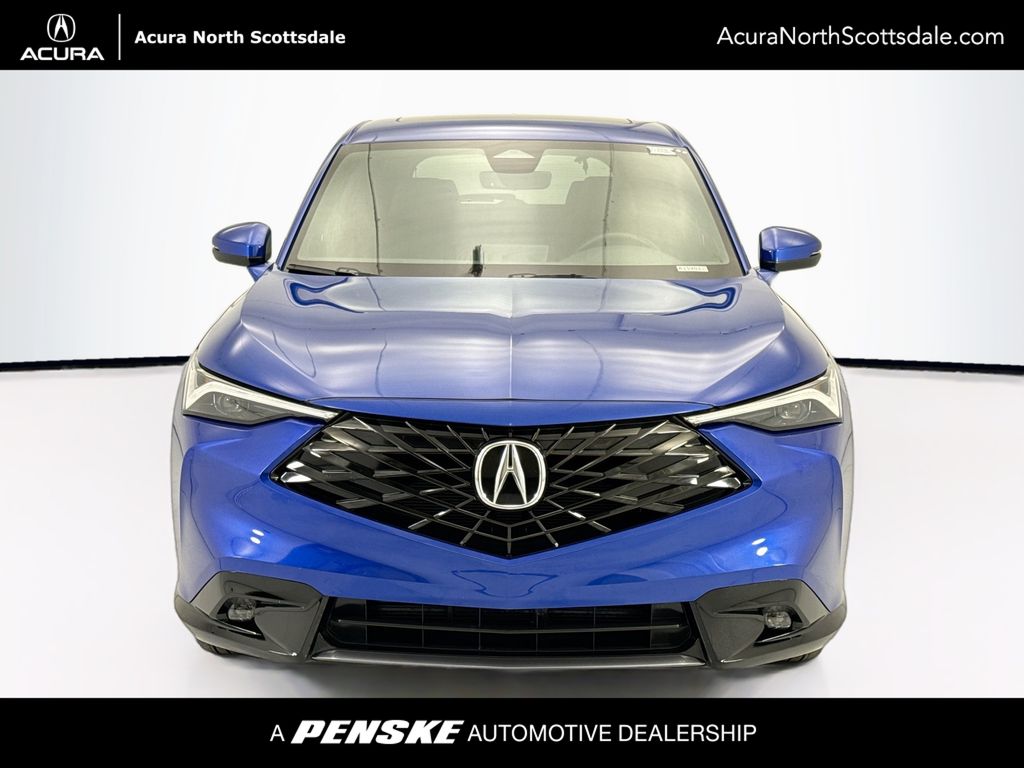 Thumbnail: 2025 Acura ADX - 2