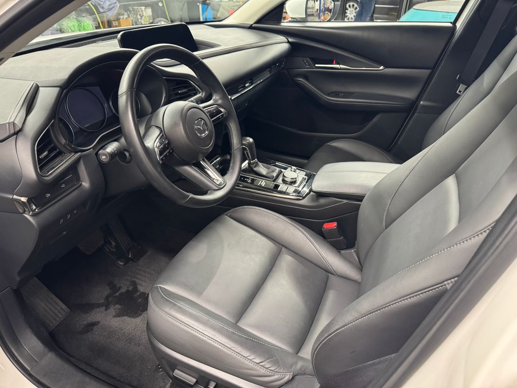 2025 Mazda CX-30 2.5 S Preferred Package