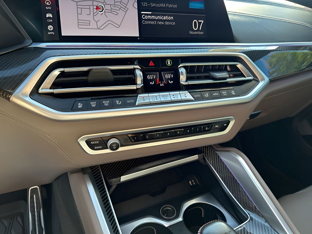 Used Car 2022 Bmw X6 M  Base For Sale Under $80,000 In Austin, Texas