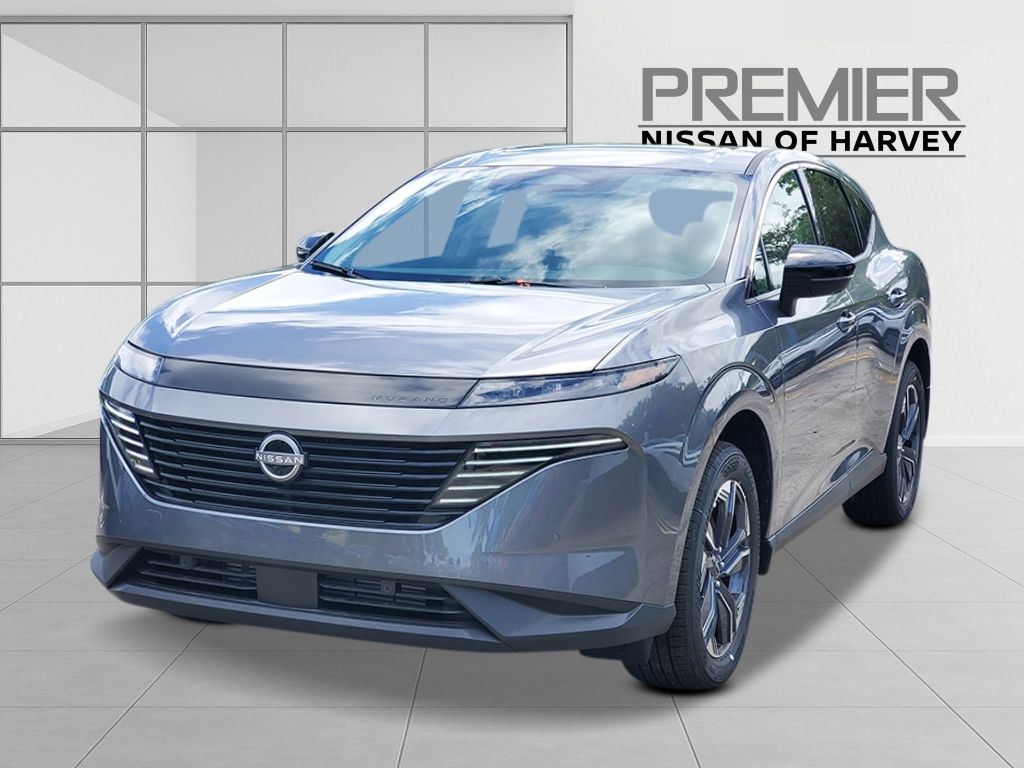 2026 Nissan Murano