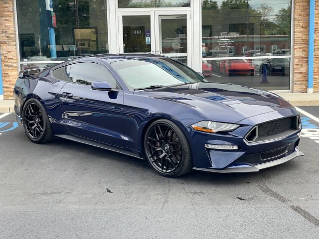 2019 Ford Mustang GT Premium Coupe RWD