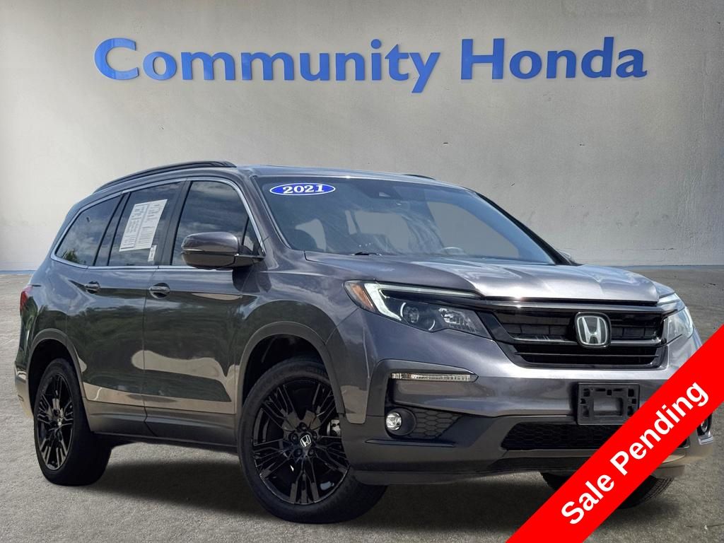 2021 Honda Pilot Special Edition  at DeMontrond Auto Country