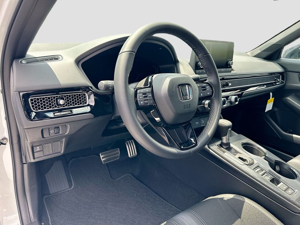 2025 Honda Civic Sport 9
