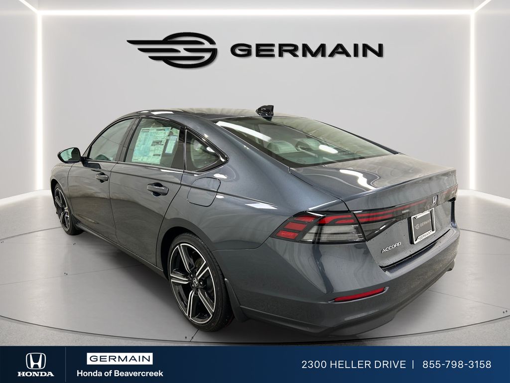 New 2026 Gray Honda SE image 5