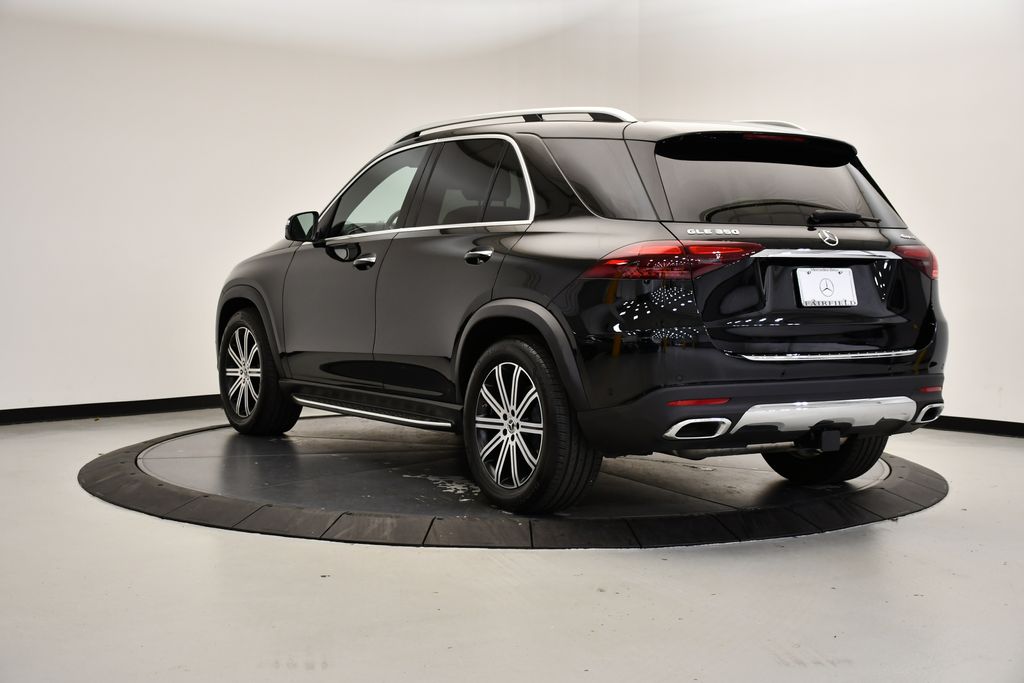 Thumbnail: 2025 Mercedes-Benz GLE - 3