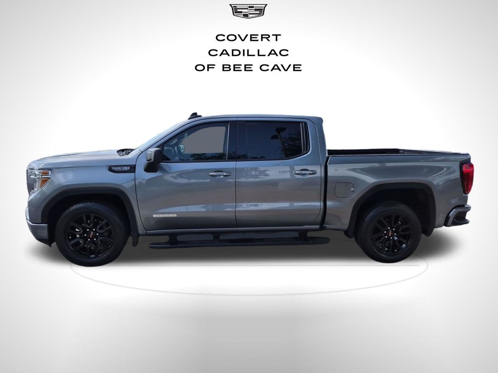 Used Car 2020 Gmc Sierra 1500  Elevation For Sale Under $25,000 In Austin, Texas
