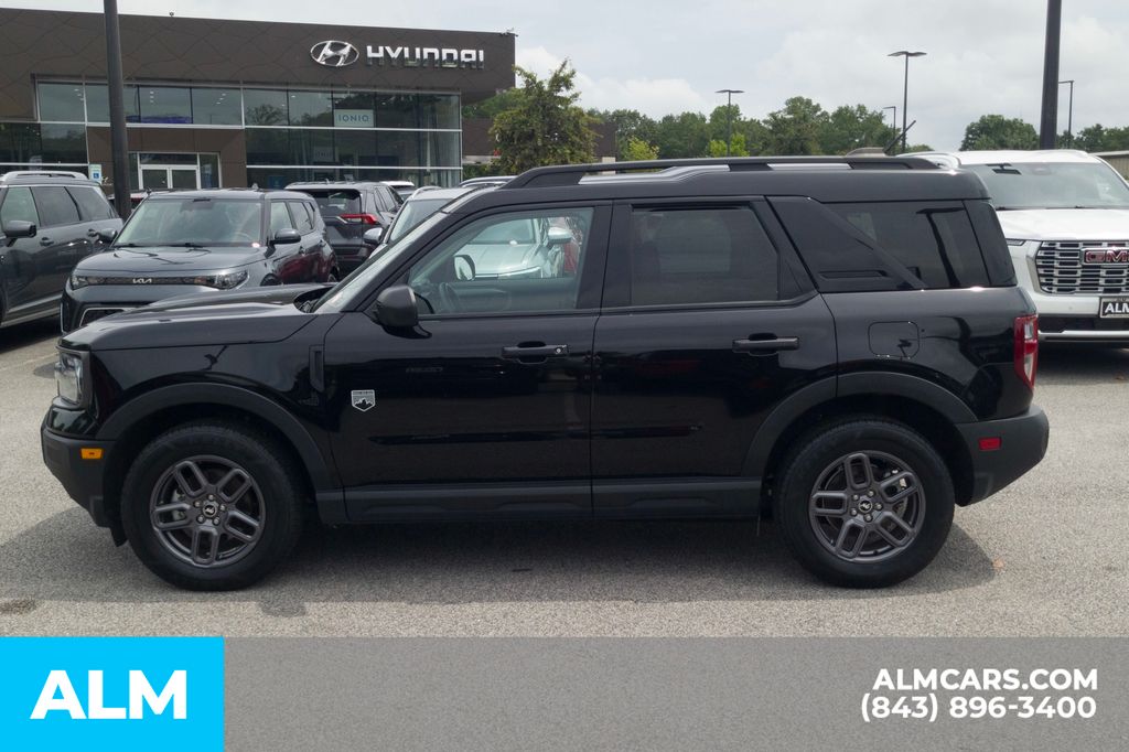 Used 2025 Black Ford Big Bend image 10