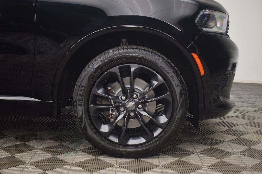 used 2022 Dodge Durango car, priced at $26,500
