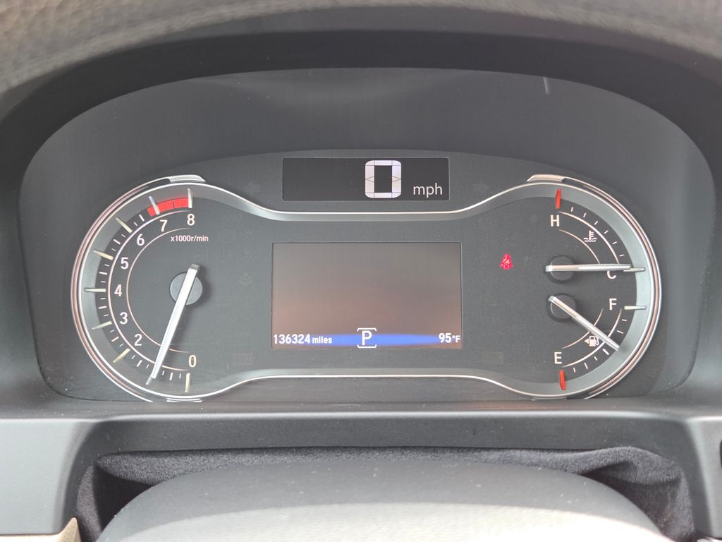 Certified Used 2018 Black Honda EX image 33