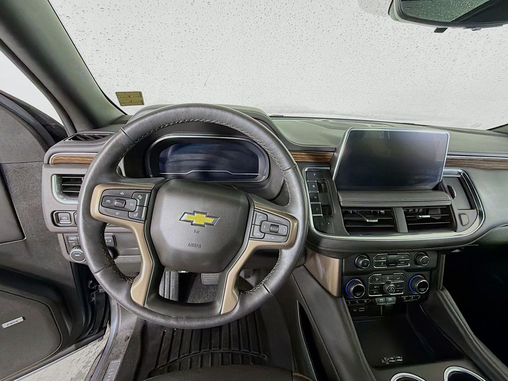 Used 2022 Chevrolet Tahoe SUV