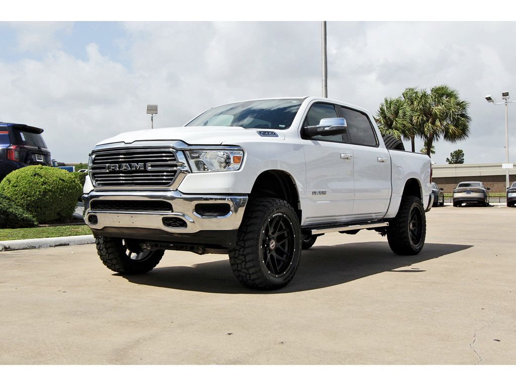 2024 Ram 1500 Laramie - 1