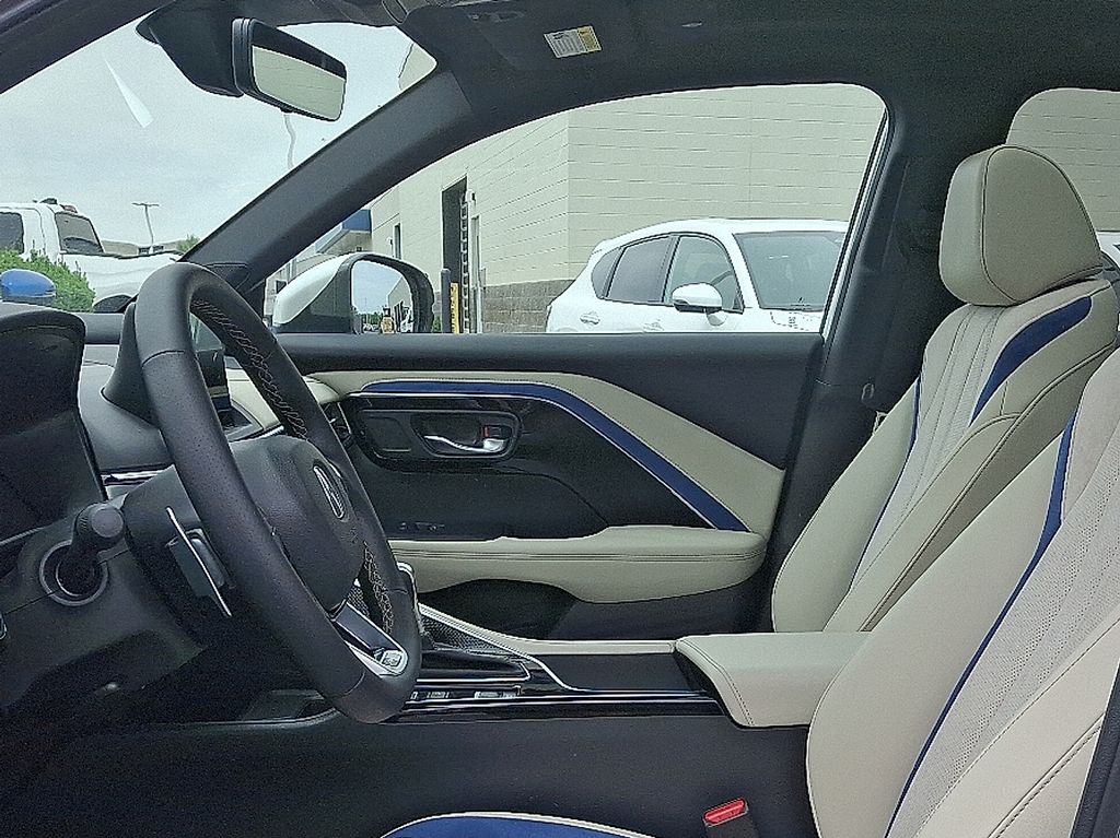 2025 Acura ADX A-SPEC 8