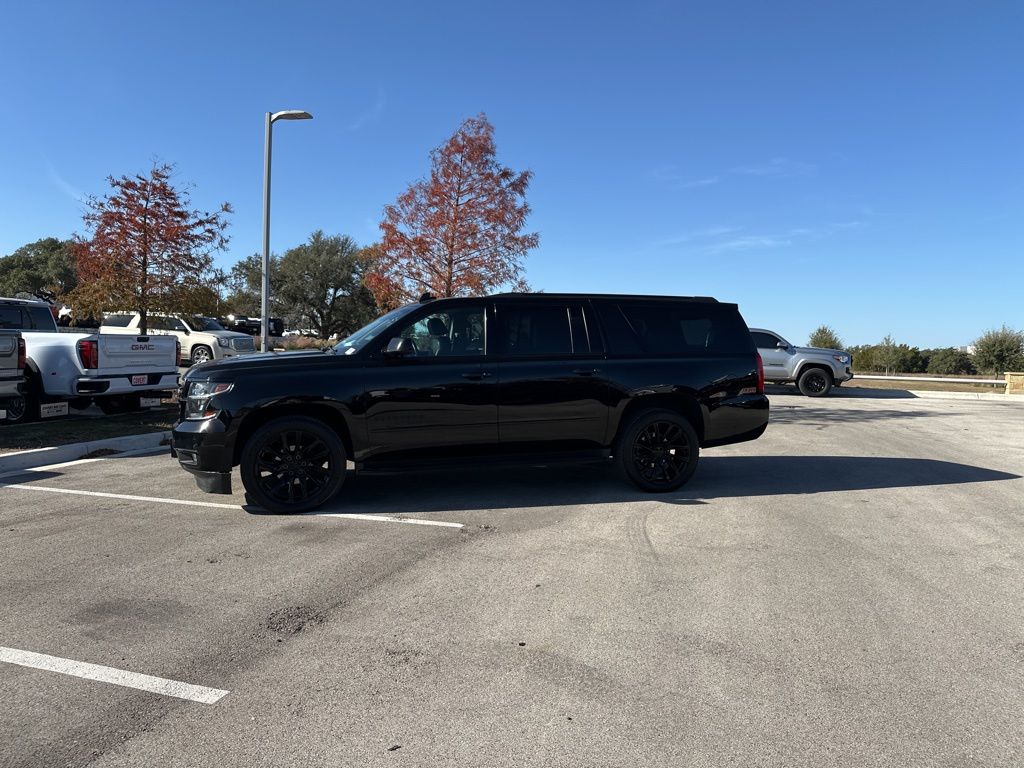 Used Car 2020 Chevrolet Suburban  Premier For Sale Under $40,000 In Austin, Texas