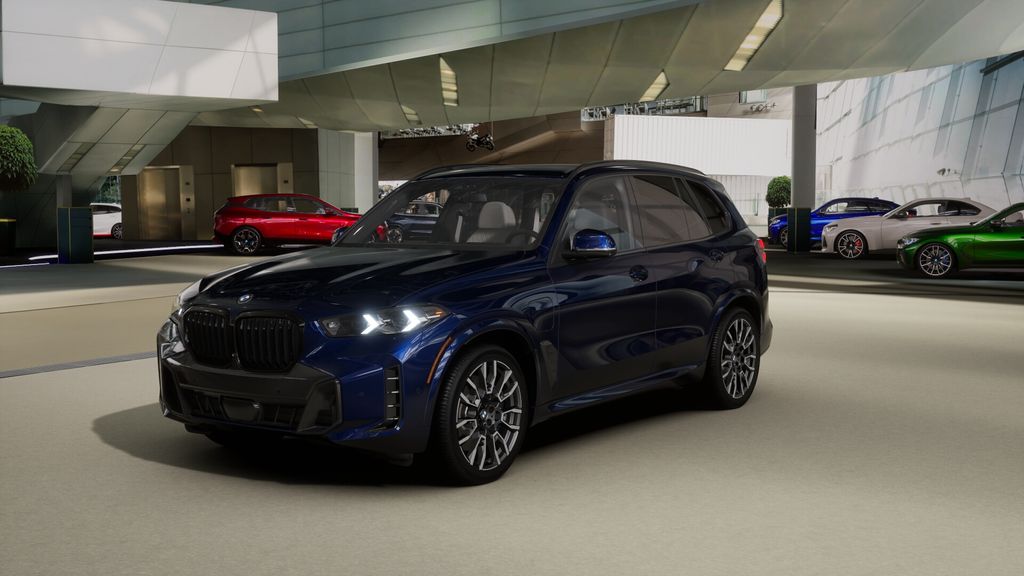Thumbnail: 2026 BMW X5 - 27