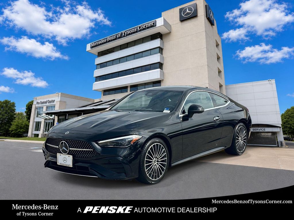 2024 Mercedes-Benz CLE 300 -
                  Vienna, VA