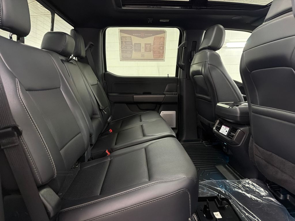 New 2026 White Ford Lariat Rocky Ridge image 30