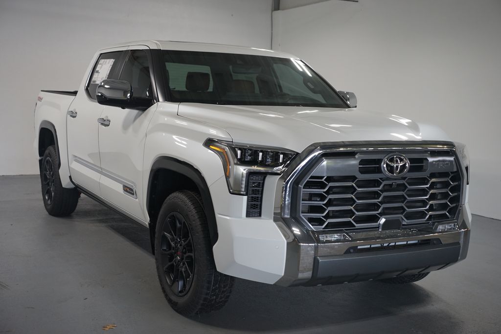 Thumbnail: 2026 Toyota Tundra - 3