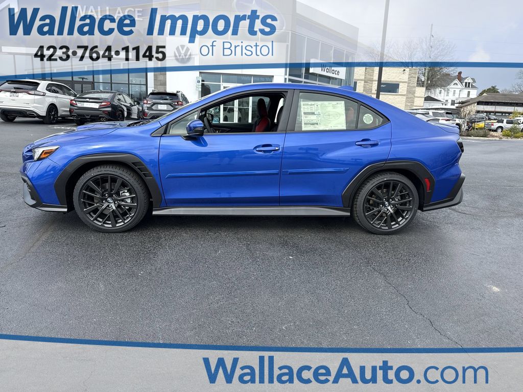 2026 Subaru WRX Limited AWD