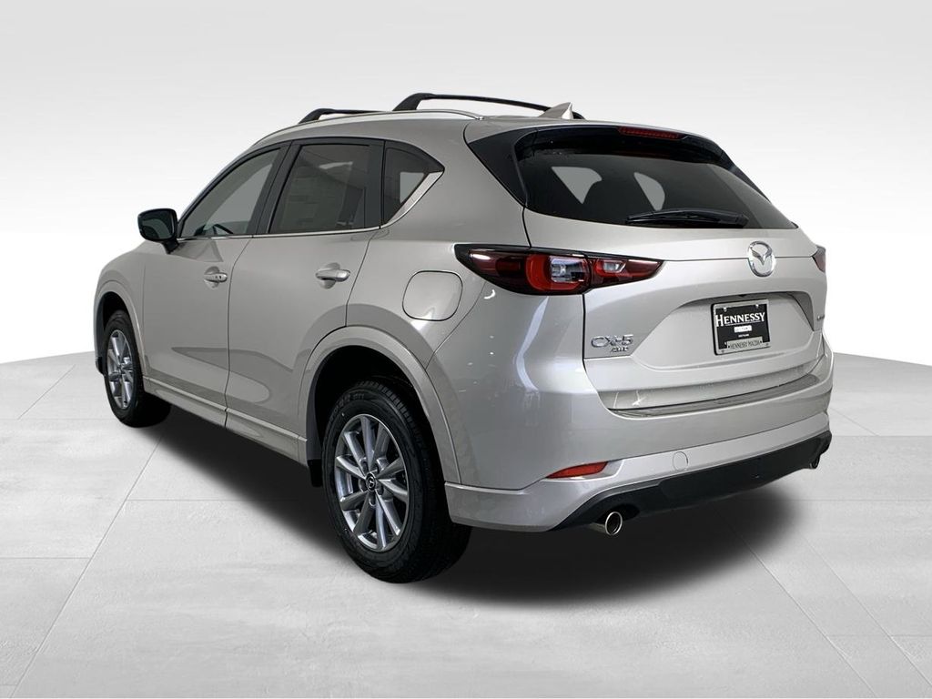 2024 Mazda CX-5 2.5 S Preferred Package 3