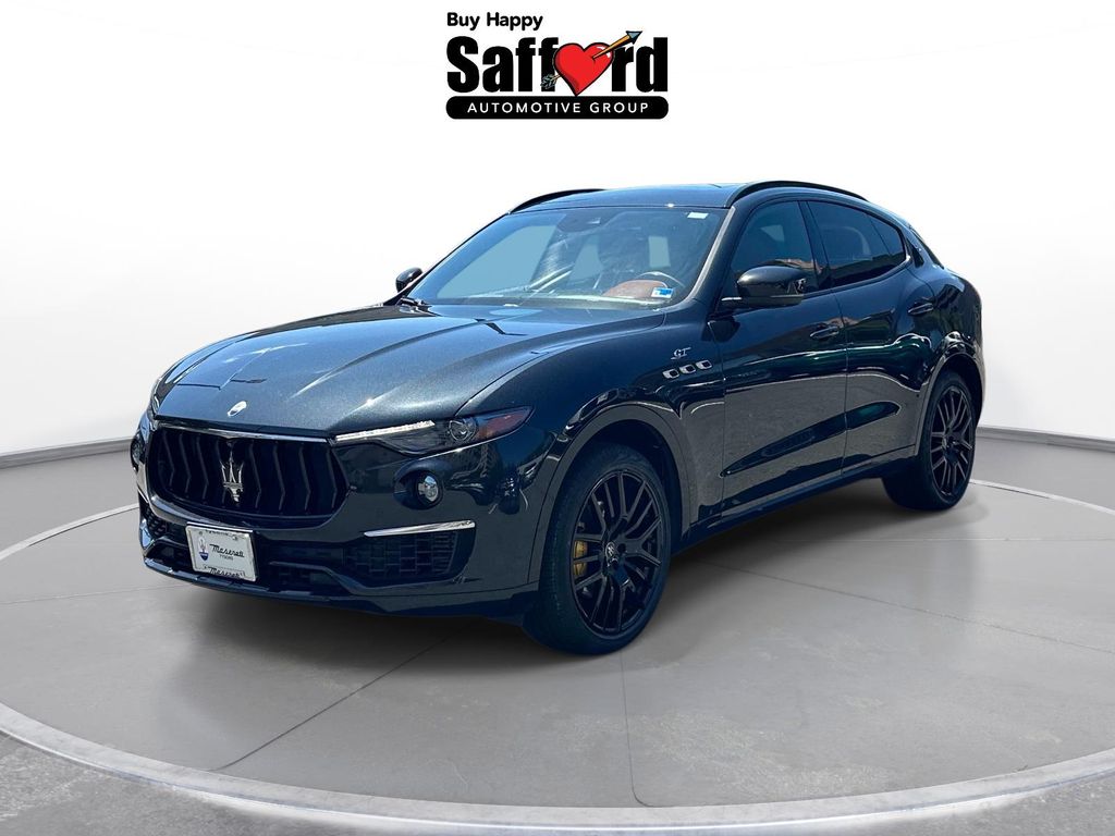 2022 Maserati Levante GT