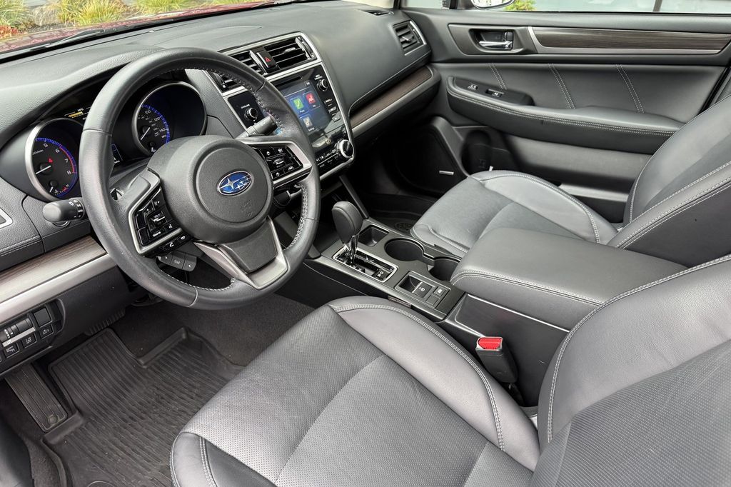 used 2018 Subaru Legacy car, priced at $17,943