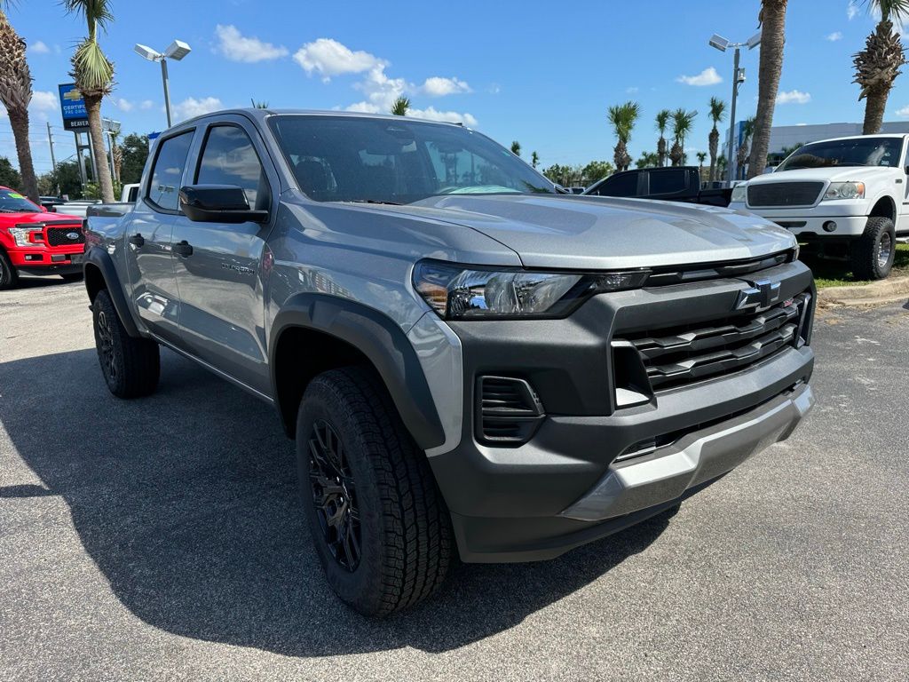 2024 Chevrolet Colorado Trail Boss 10