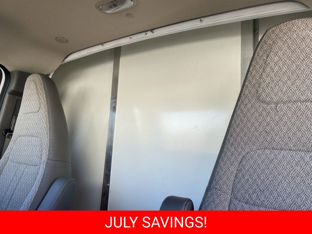 New 2025 Chevrolet Express Cutaway Coupe
