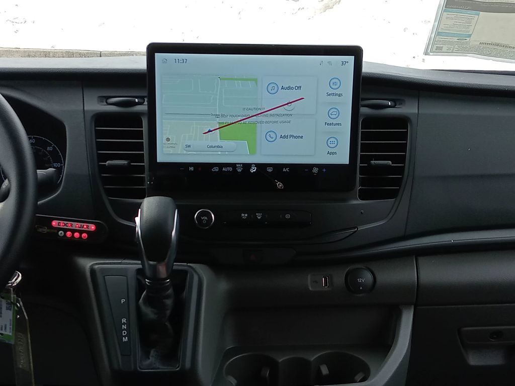 2024 Ford Transit-350 Passenger Van XL