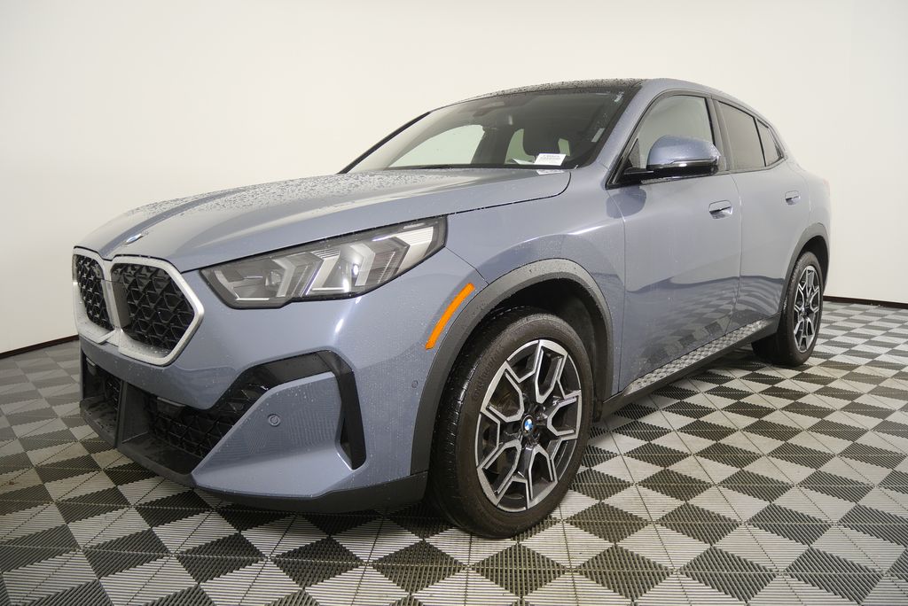 Thumbnail: 2024 BMW X2 - 8